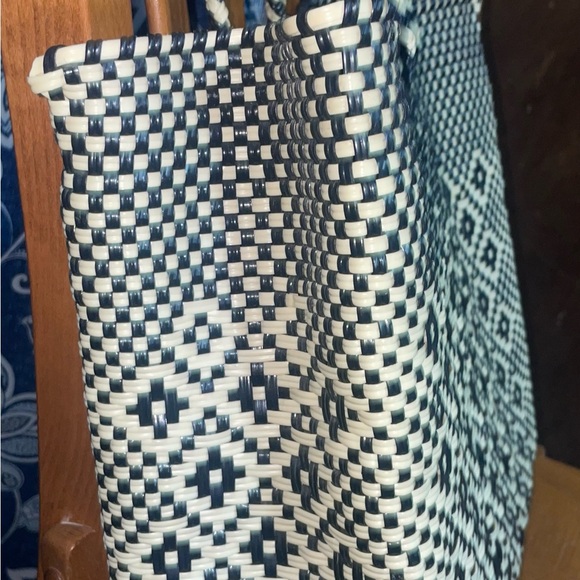 MacKenzie-childs tote - Picture 8 of 9